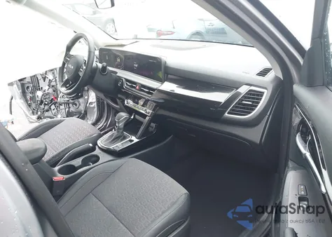 2025 Kia Seltos S from USA, damaged, VIN KNDEU2AA0S7683194